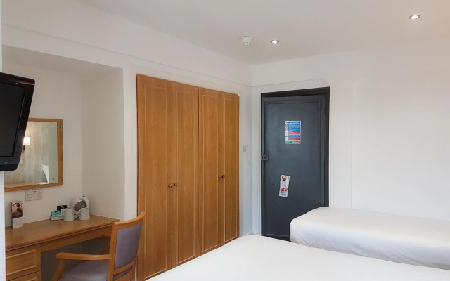 Ocean Beach Hotel and SPA Bournemouth - OCEANA COLLECTION