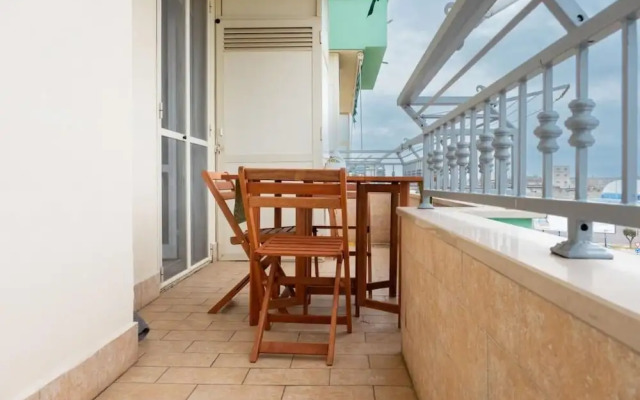 Charming Margherita di Savoia Apartment With Sea Views