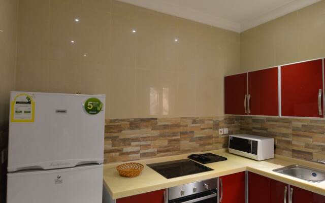 La Fontaine Al Shorouq Suites