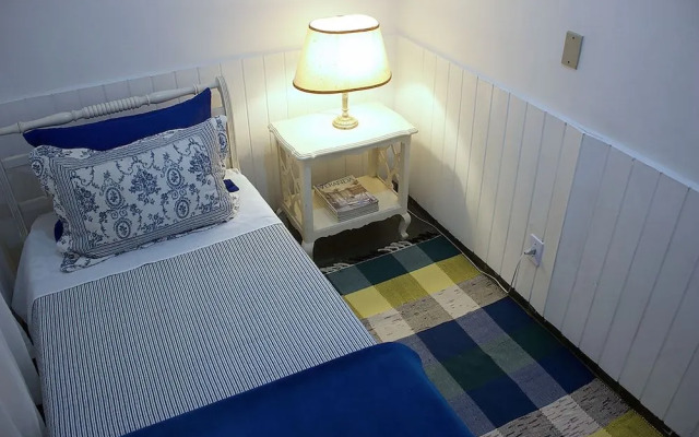 Pousada Jardim dos Poetas