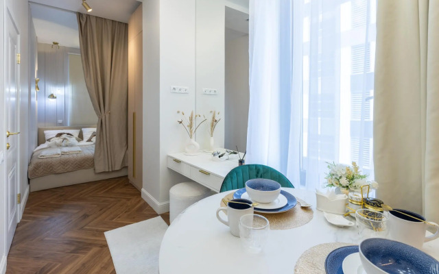 Апартаменты на проезде Шмитовский