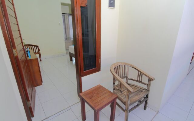 Airy Kuta Majapahit 39 Gang Teges Bali