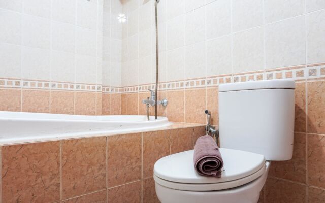 Simply 1BR Grand Palace Kemayoran Apartment