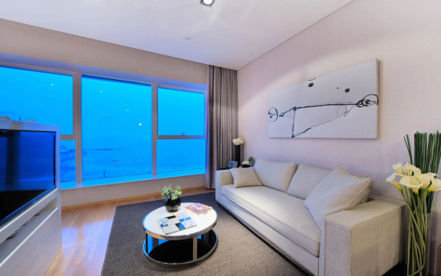 Qingdao Majesty Mansion Hotel