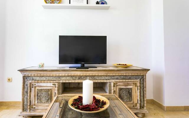 OleHolidays Marina centro ciudad con vistas al mar