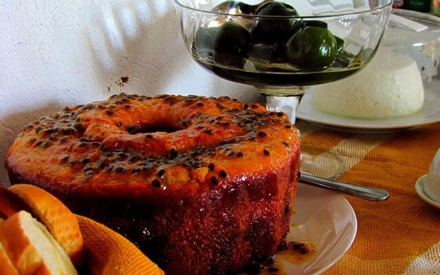 Casa de Maria Pousada