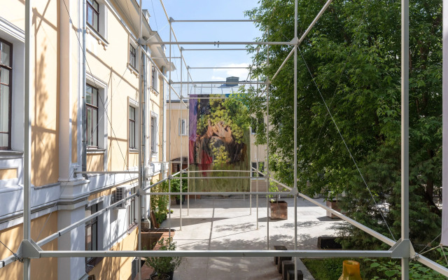 Отель «Рихтер», участник Design Hotels