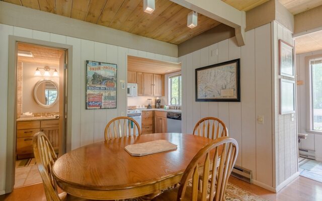 Villager Condominium 1318 by RedAwning