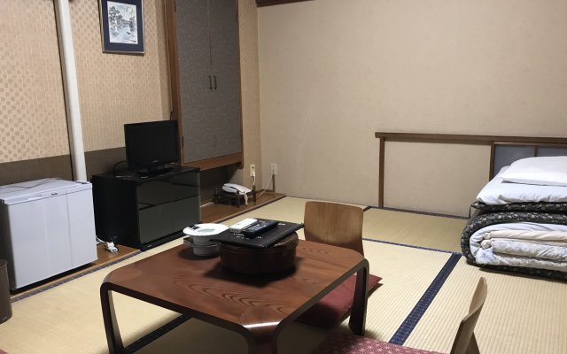 Aizu Tsuruya Hotel