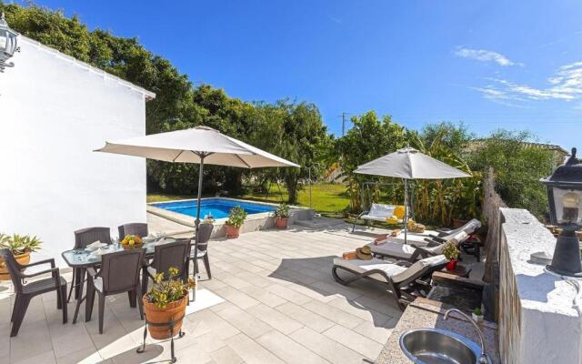 Villa Manuel in Nerja