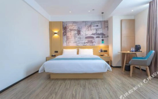 Yeste Hotel