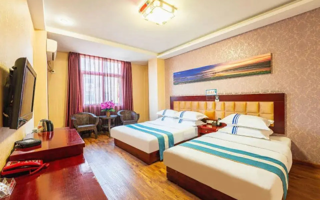 Donghao Hotel (Xichang tourism distribution center store)