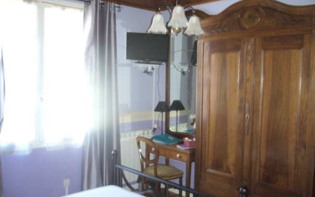 Chambres d'hôtes Al Camp d'Espalougues