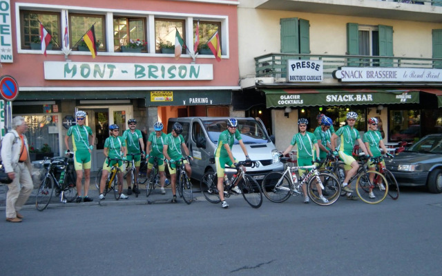 Hôtel Mont-Brison