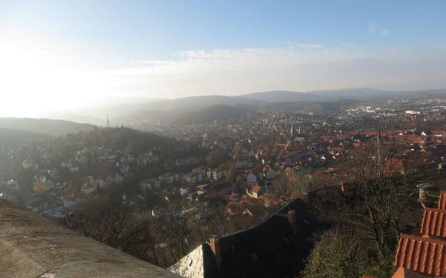 Holiday Apartment on the Anger