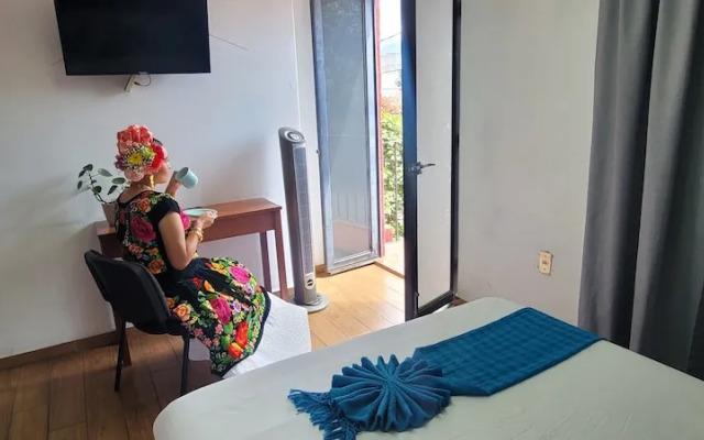 Casaru Hotel Oaxaca Centro