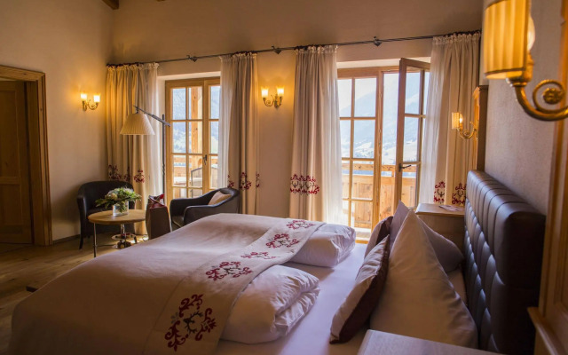 Schloss Mittersill Hotel
