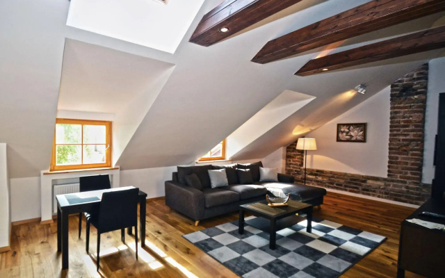 Rentida Apartments