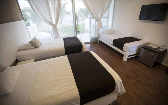 Suites del Mar