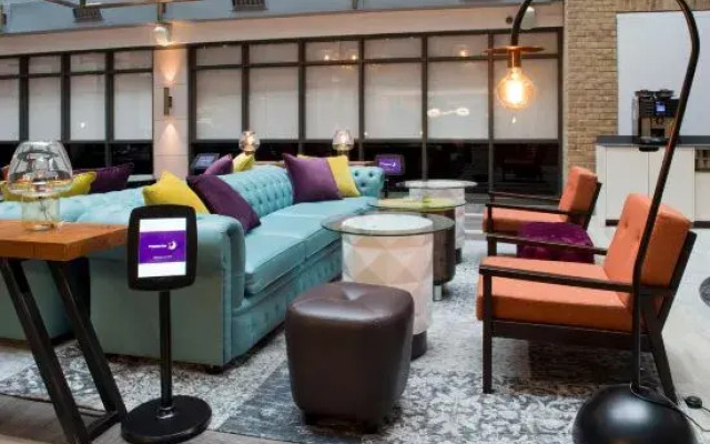 Premier Inn London Kings Cross