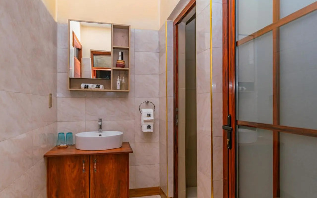 Gorilla Heights Lodge by NEWMARK