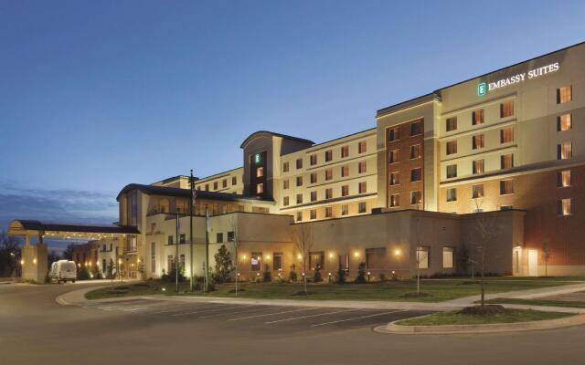 Embassy Suites Oklahoma City Downtown/Medical Center