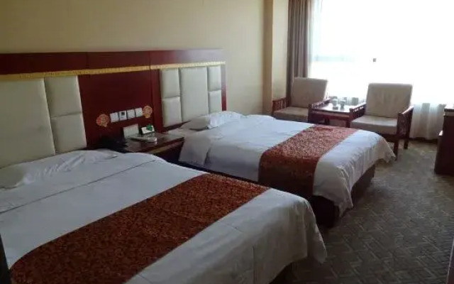 Hejin XinGeng  JinDing Hotel