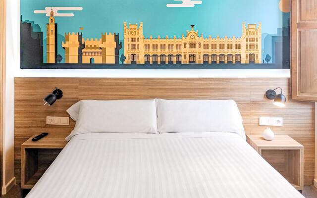 Original Domino House Hotel