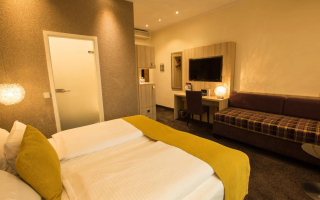 Hotel Hammer - Mainz Hauptbahnhof