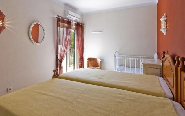 Villa Manjua in Carvoeiro