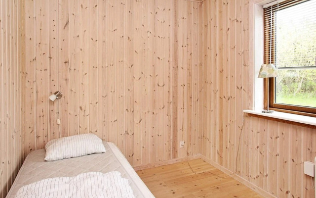 8 Person Holiday Home in Lokken-by Traum