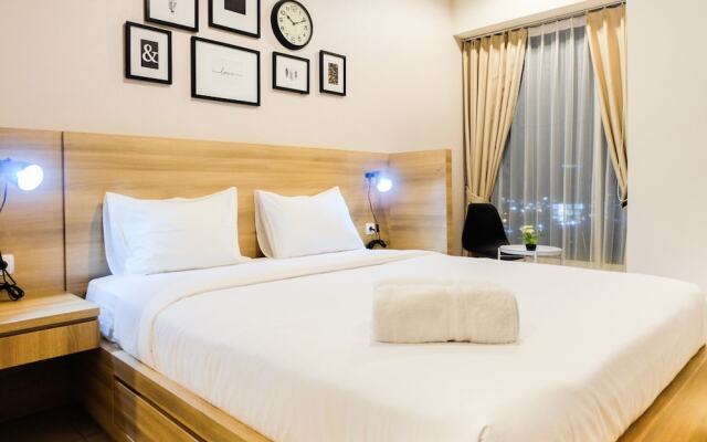 Modern Elegant Studio Grand Kamala Lagoon Apartment