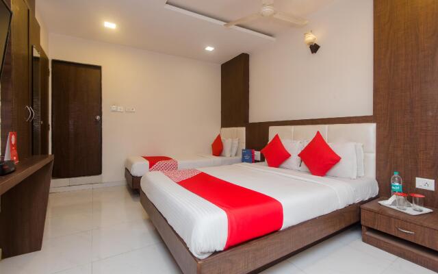 OYO 4083 Hotel Alfa Grand