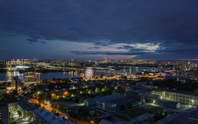 Апартаменты на улице Добролюбова