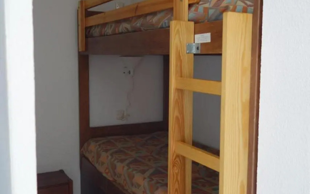 Studio cabine calme verdoyant proche plage