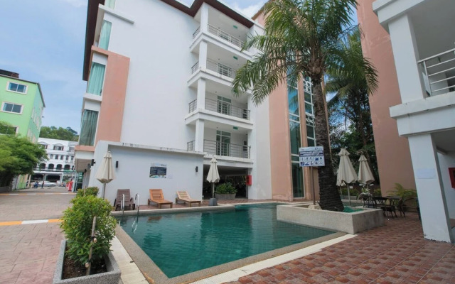 6 37 2 Bedroom 2baths 1 km Walking to Patong Beach