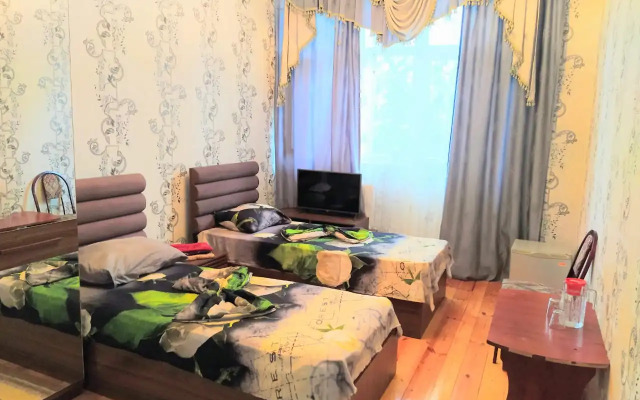 Красивый Нафталан