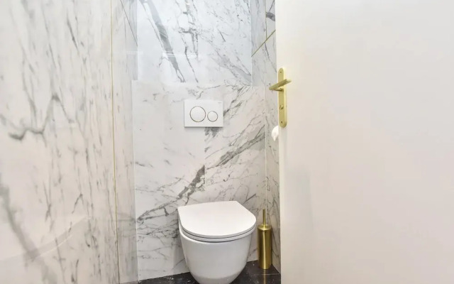 Luxurious Appartement 4P Madeleine/st Honore - 1G