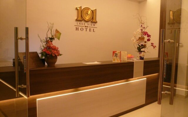 101 Lake View Hotel Puchong