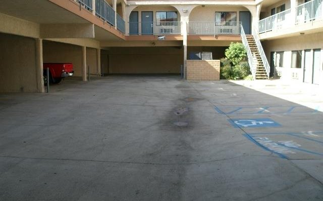 Hyland Motel Long Beach
