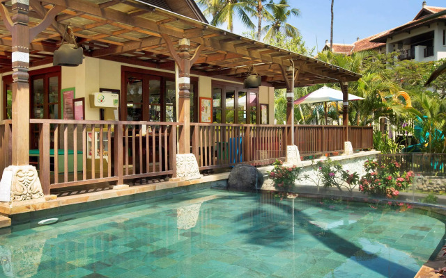 Отель Novotel Bali Nusa Dua - Hotel & Residences