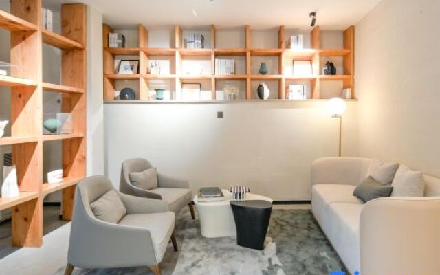 Yinye Moganshan Design Aesthetics Pool Resort Homestay