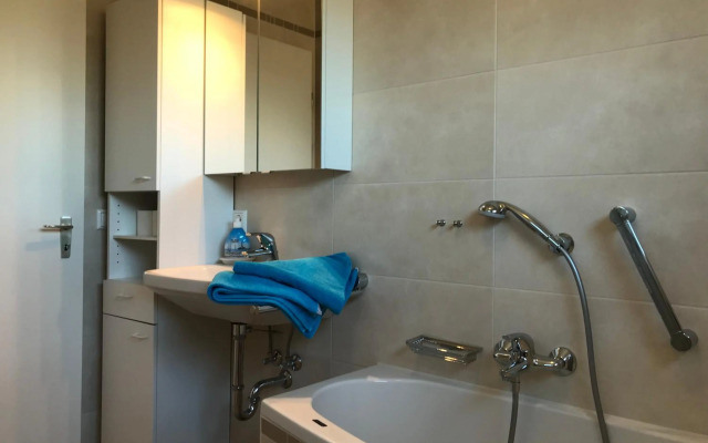 Ferienwohnung Haruna