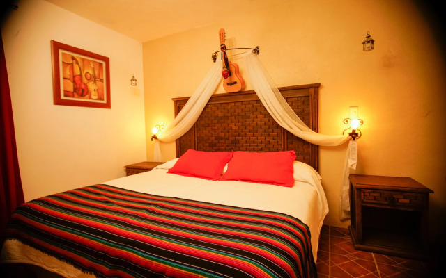 Hotel Posada la Escondida