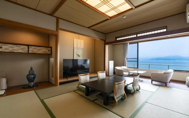 Wakasa Mihama Onsen Yukyunoa Hotel Wansai – Guest Rooms – Mihama