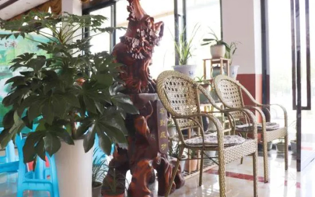 Chongqing Guosong Hotel (Fairy Mountain Town Tourist Reception Center)