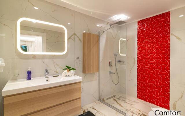 La Mer Comfort Suite