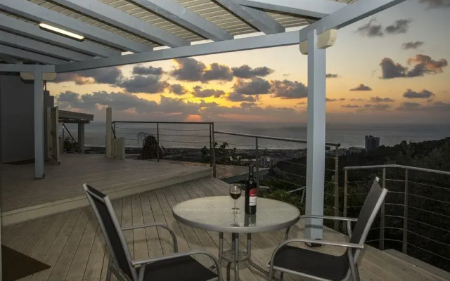 Eshkol Housing Carmel Center -Luxury Forest retreat