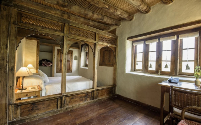 Serena Shigar Fort