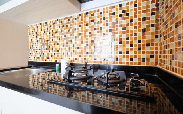 Homey Apartment @ Sentra Timur Residence